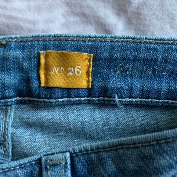 Anthropologie Skinny Jeans - Picture 4 of 5